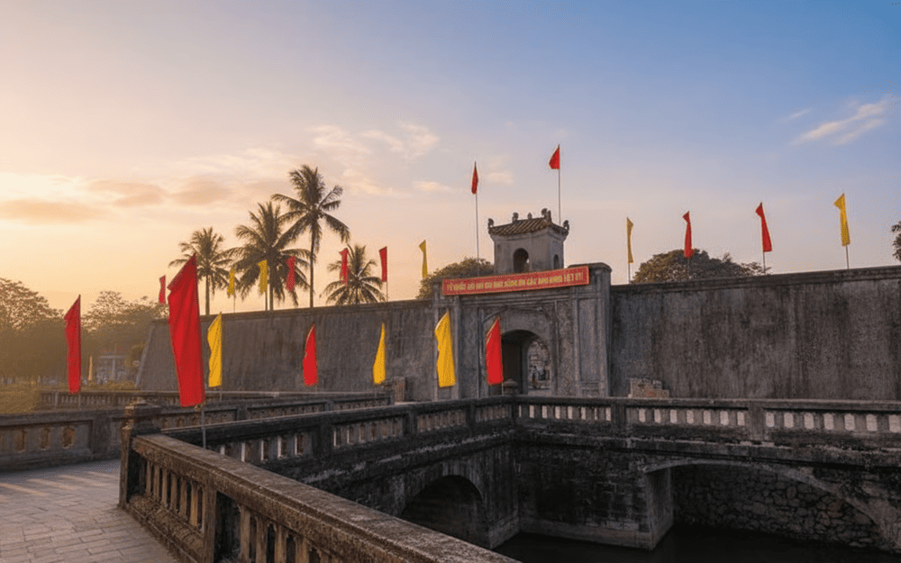 Thành cổ Quảng Trị